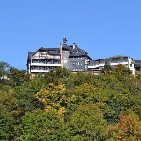 Hotel Weisser Hirsch Schwarzburg Экстерьер фото