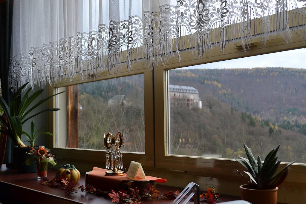 Hotel Weisser Hirsch Schwarzburg Экстерьер фото