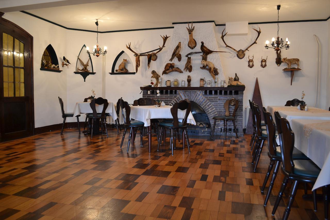Hotel Weisser Hirsch Schwarzburg Экстерьер фото