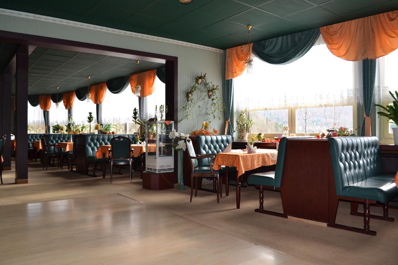 Hotel Weisser Hirsch Schwarzburg Экстерьер фото