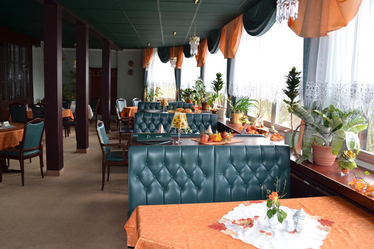 Hotel Weisser Hirsch Schwarzburg Экстерьер фото